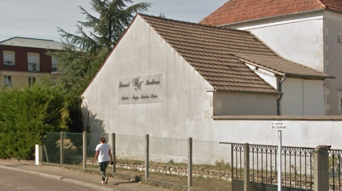 Photographies des Pompes Funèbres Haultcoeur à Saint-Georges-sur-Baulche