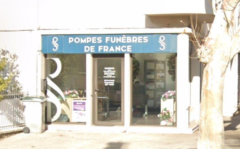 Photographie Pompes Funèbres De France La Seyne-sur-Mer