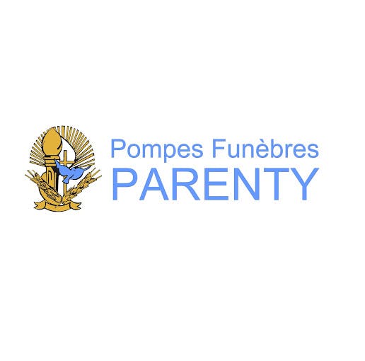 Logo Pompes Funèbres Parenty