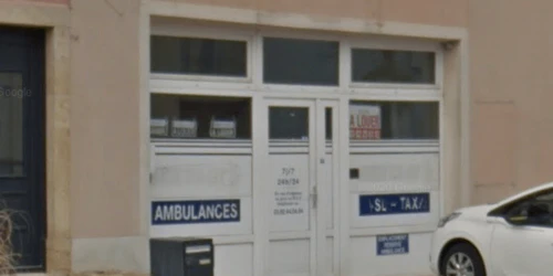 Photographie Ambulances Nord Lorraine Servagi de Longwy