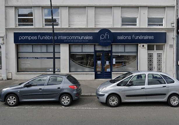 Photographie de la Pompes Funèbres Intercommunales du Boulonnais à Boulogne-sur-Mer