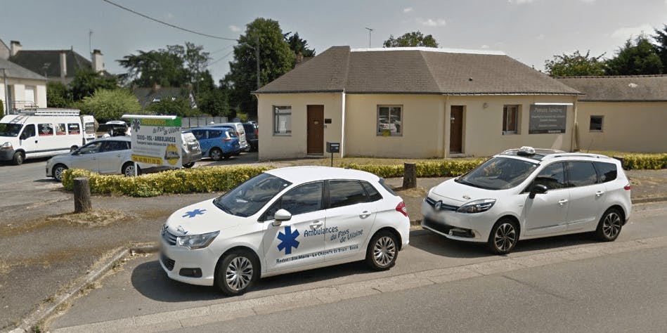 Photographie de la Pompes Funèbres et Ambulances du Pays de Vilaine à Redon