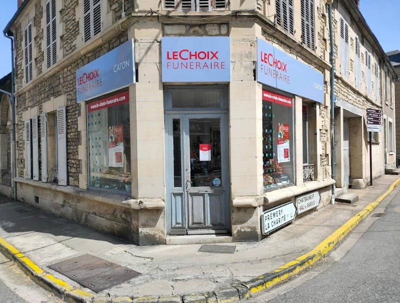 Photographie du Choix Funéraire - Pompes Funèbres Caton de Donzy