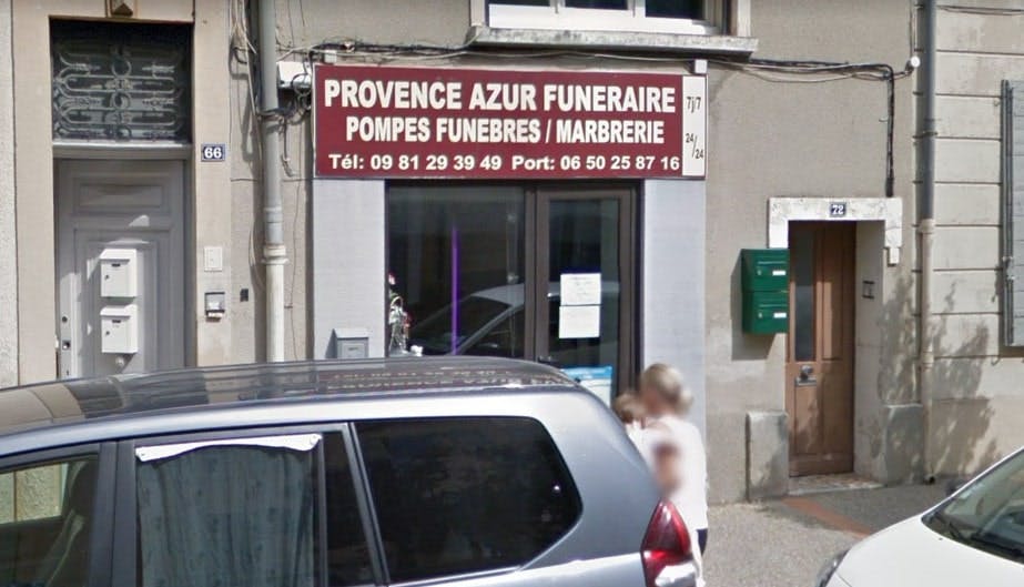 Photographies des Provence Azur Funéraire à La Tour-d'Aigues