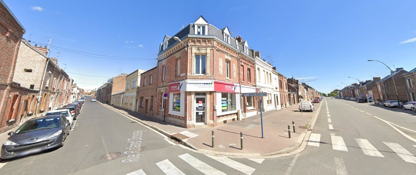Photographie des Pompes Funèbres des Hortillonnages à Amiens
