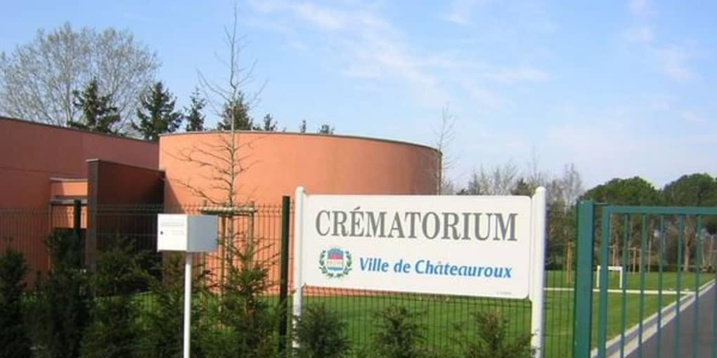 crematorium de chateauroux 
