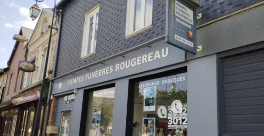 Photographie de Pompes Funèbres et Marbrerie Rougereau - PFG de Beuzeville