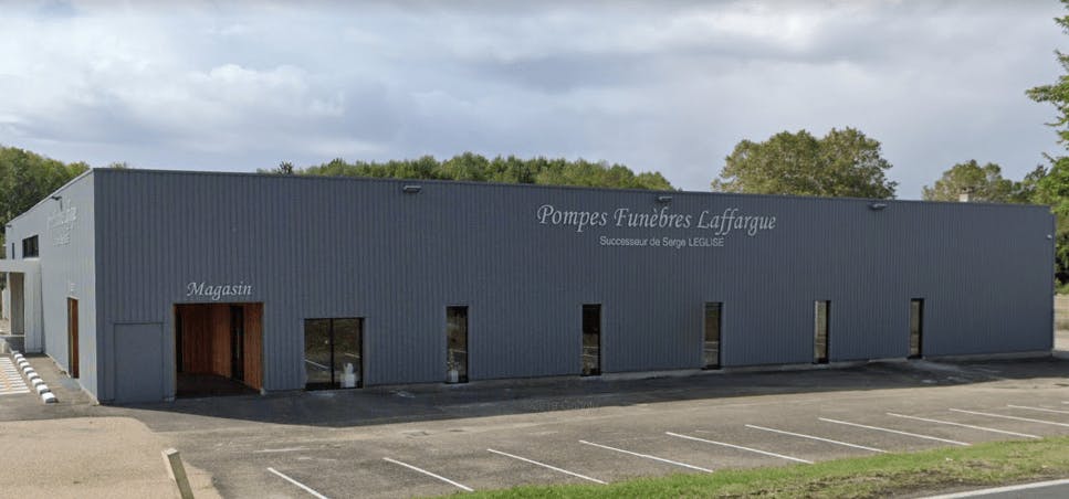 Photographie Pompes Funèbres Laffargue de Marmande