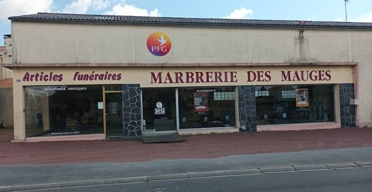 Photographie de Pompes Funèbres et Marbrerie des Mauges - PFG de Beaupréau