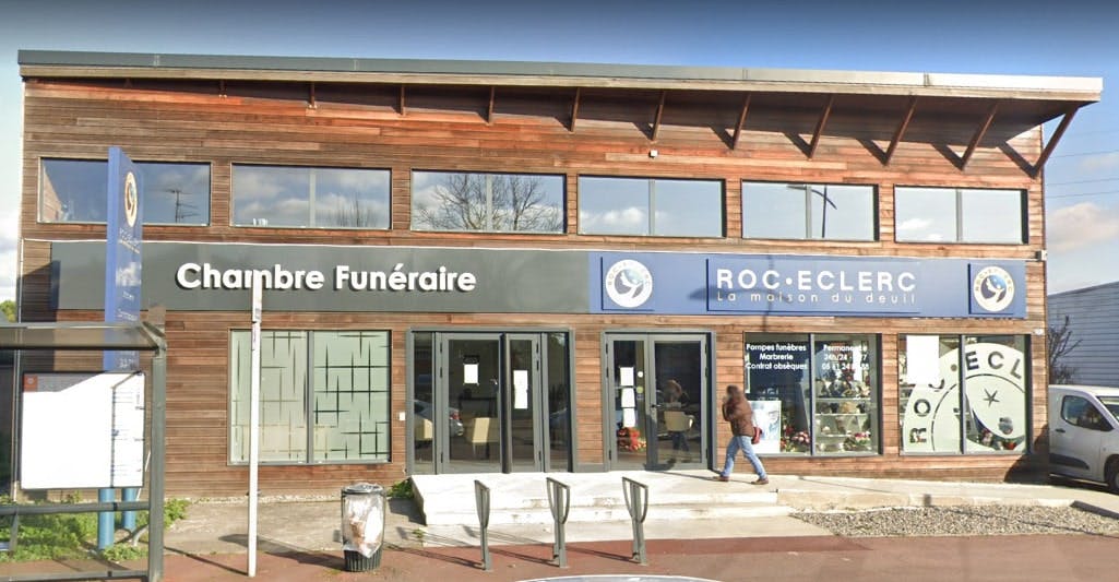 Photographie de Pompes Funèbres Roc-Eclerc à Toulouse