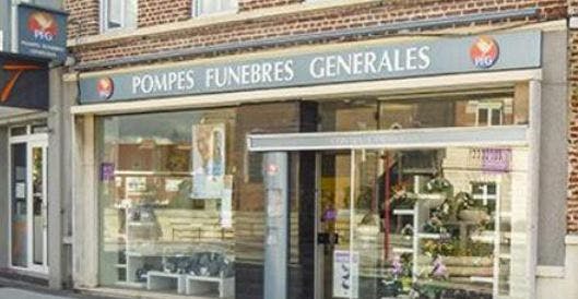 Photographie Pompes Funèbres Générales Somain