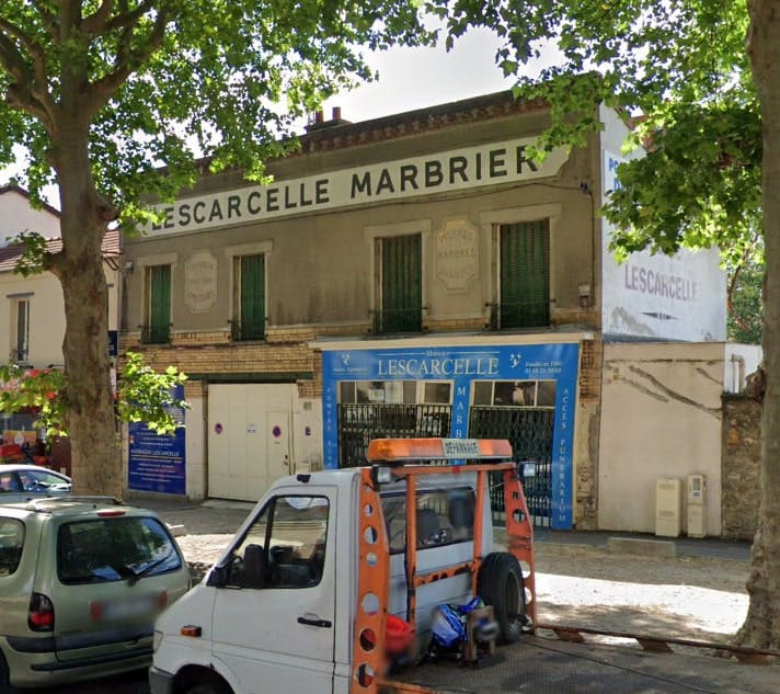Photographies des Pompes Funèbres et Marbrerie Lescarcelle à Pierrefitte-sur-Seine