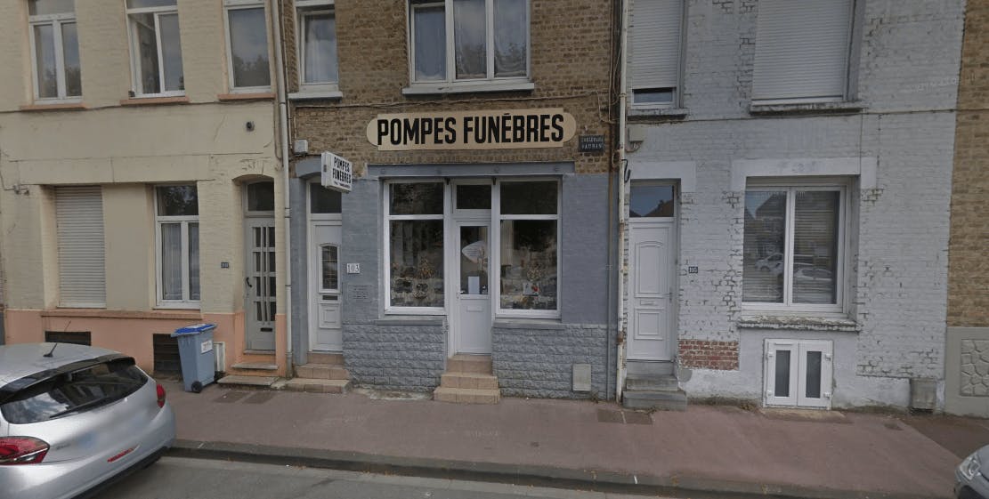 Photographie Pompes Funèbres Vanlaeres Yves à Dunkerque