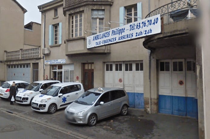 Photo de Ambulance Philippe à Carmaux