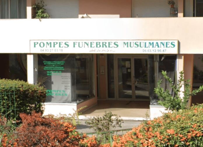 Photographie de Pompes Funèbres Musulmanes El Saleme de Nice