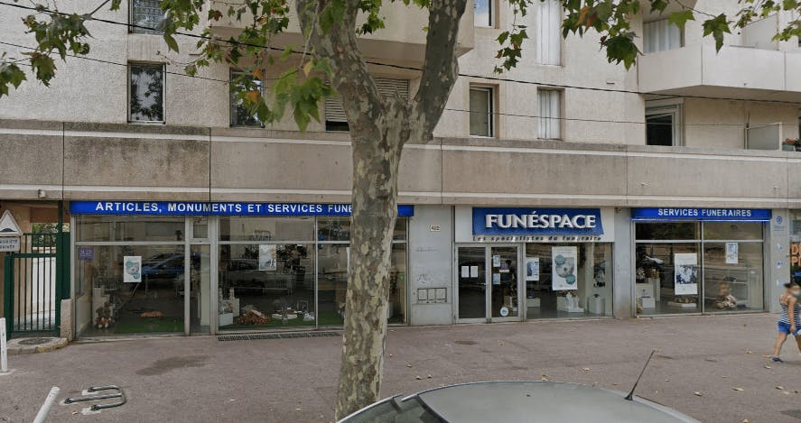 Photographie Funespace à Toulon