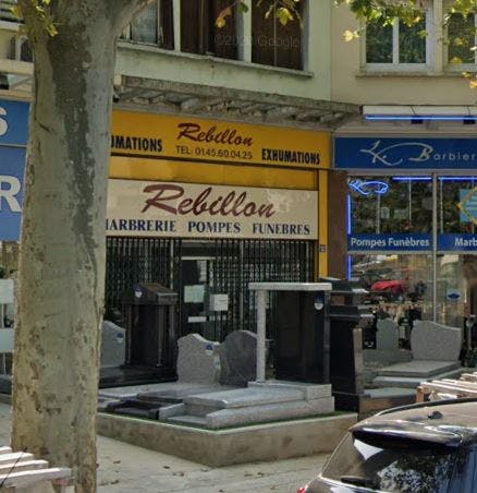 Photographie Pompes Funèbres Rebillon Thiais