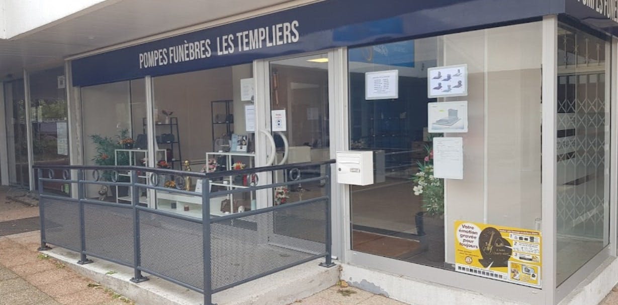 Photographie de La Pompes Funèbres Les Templiers d'Élancourt
