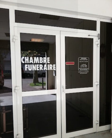 Photographie funérarium de Pompes Funèbres DIEPPOISES - Le Choix Funéraire de Dieppe