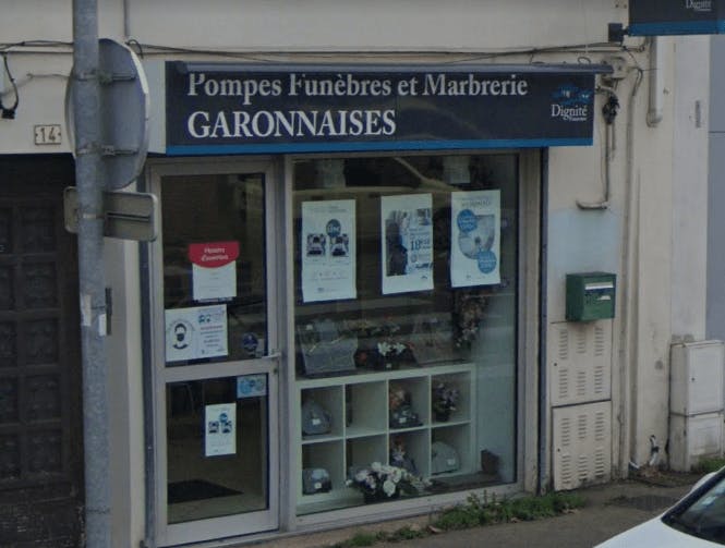 Photographie Pompes Funèbres et Marbrerie Garonnaises de Quint-Fonsegrives