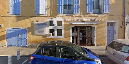 Photographie de la Pompes funèbres Marechal de La Roque-d'Anthéron