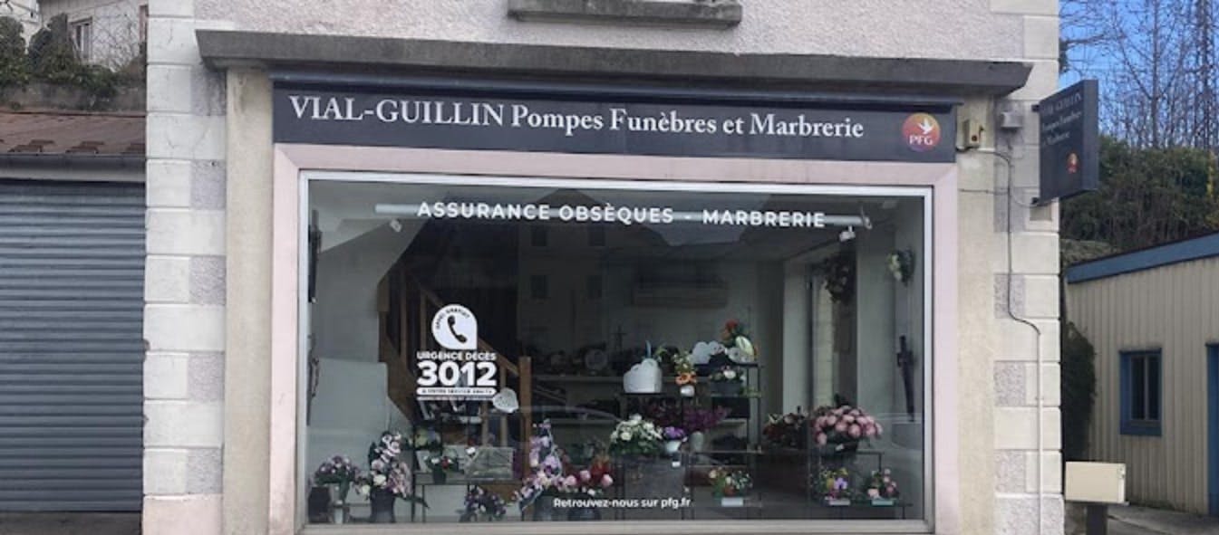 Photographie de Pompes Funèbres et Marbrerie Vial-Guillin - PFG de Pontarlier