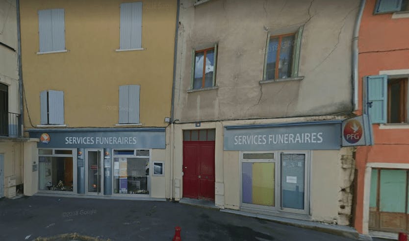 Photographie Pompes Funèbres Générales de Digne-les-Bains