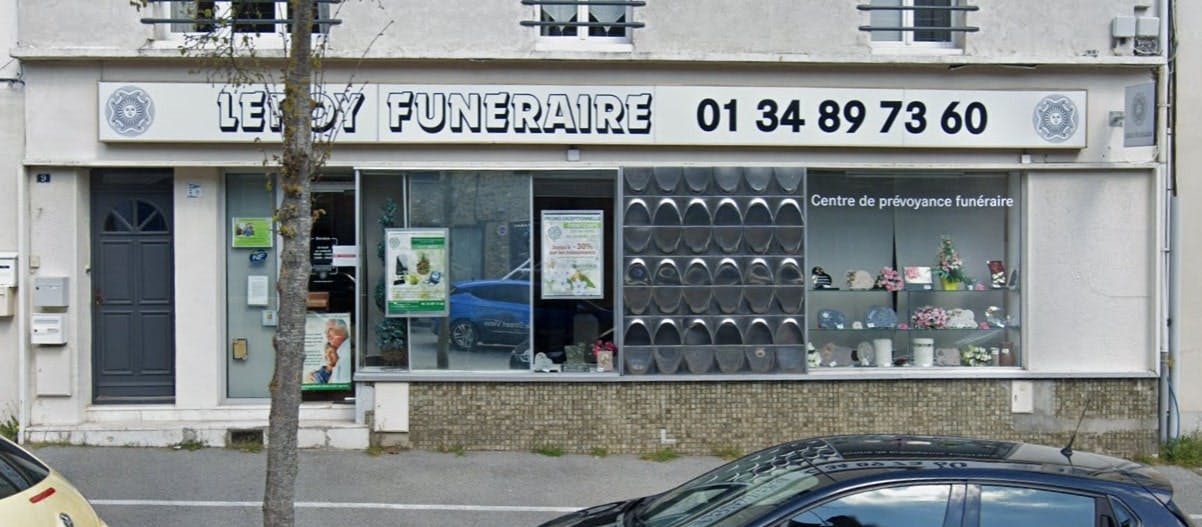 Photographie de La Leroy Funéraire de Jouars-Pontchartrain
