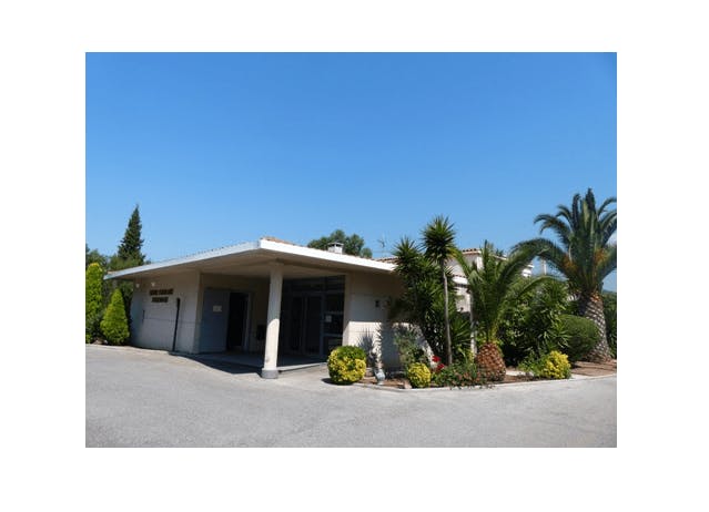 Photographie Centre Funéraire Toulonnais à Toulon