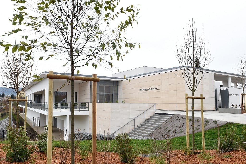 crematorium de saint-etienne