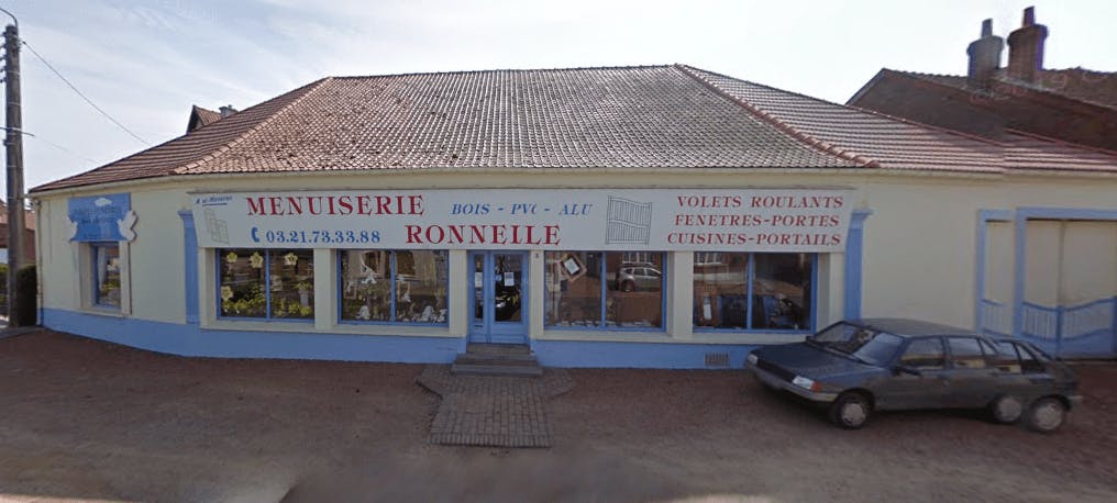 Photographie Pompes Funèbres Hervé Ronnelle de Bertincourt
