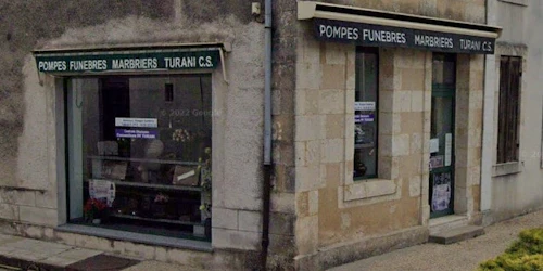 Photographie de la Pompes Funèbre Marbrerie TURANI de Grignols