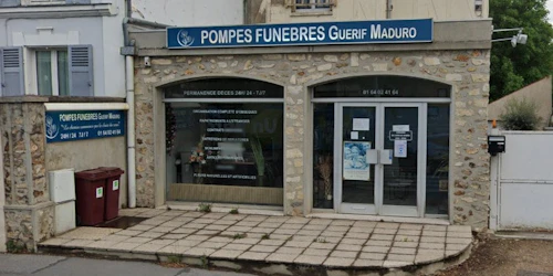 Photographie de Pompes funèbres Guerif Maduro d'Angoulême