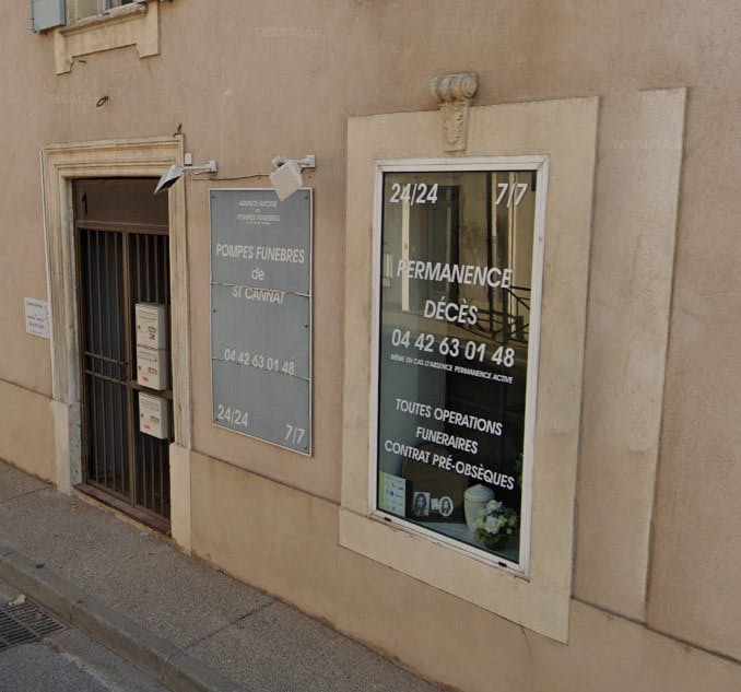Photographies des Agence Aixoise de Pompes Funèbres à Saint-Cannat