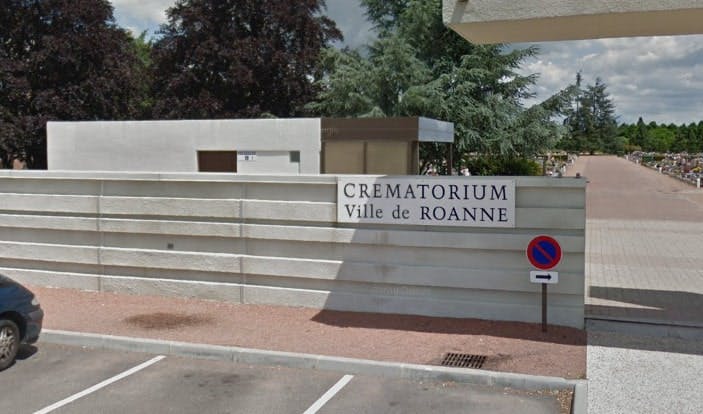 Photographie de Crématorium de Roanne
