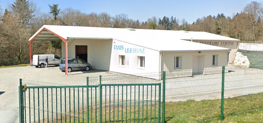Photographie de Centre Funéraire Lejeune de Compreignac