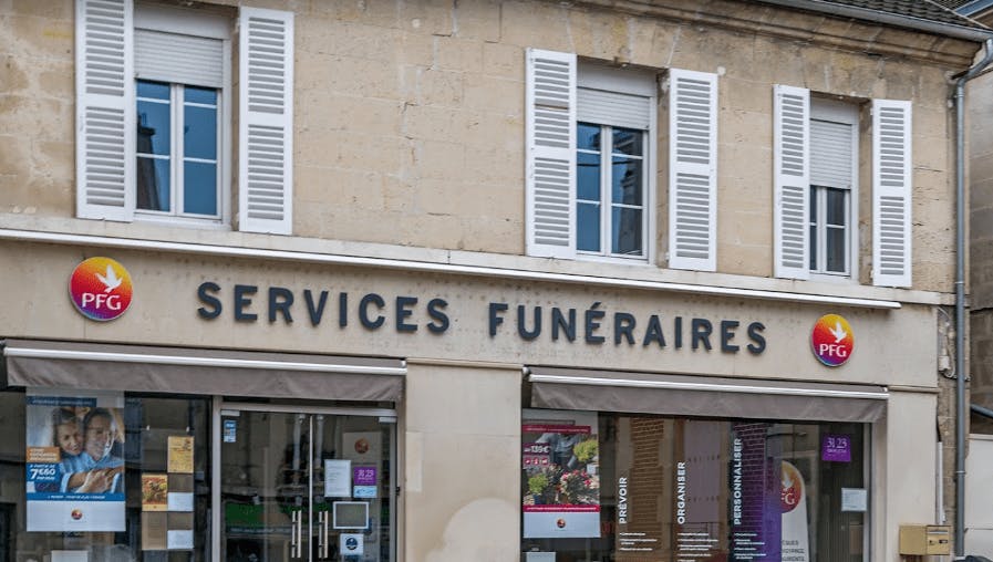 Photographie Pompes Funèbres Générales de Crépy-en-Valois