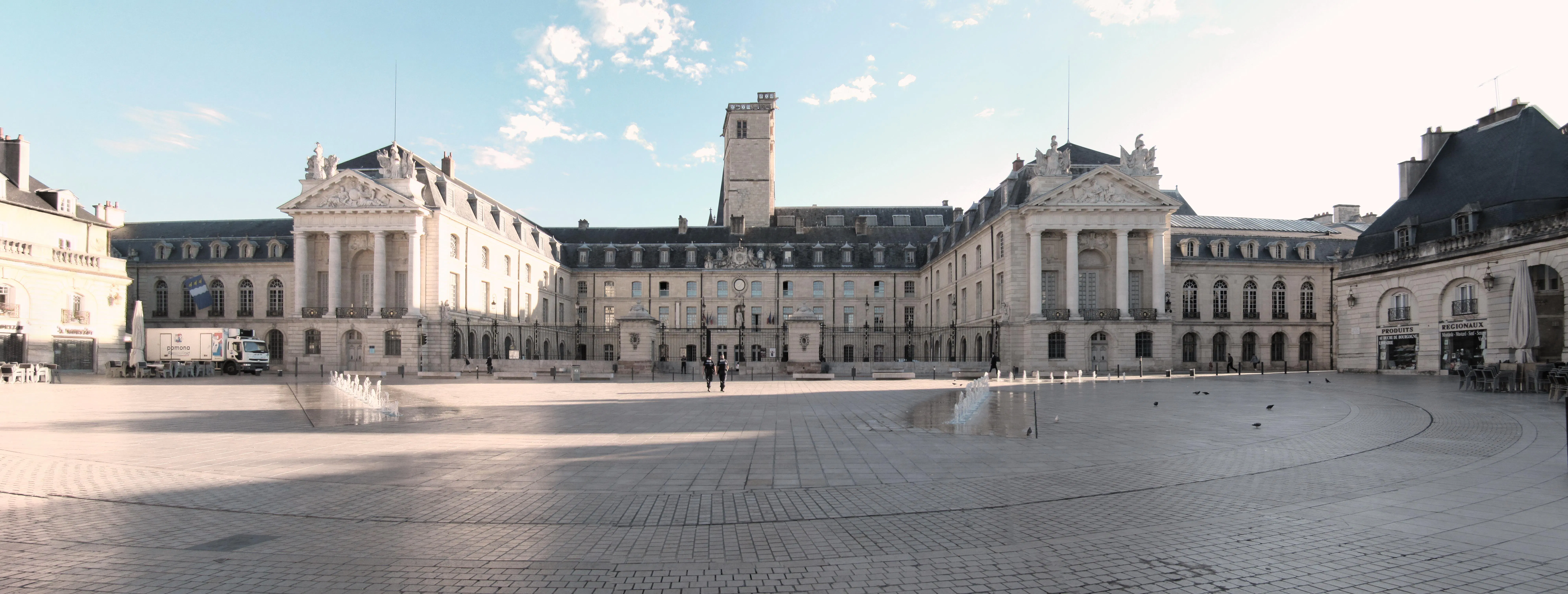 Photo de Pompes funèbres Advitam à Dijon