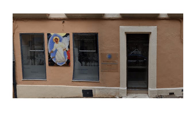Photographie du Service Catholique des Funérailles à Aix-en-Provence