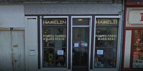 Photographies des Pompes Funèbres et Marbrerie Hamelin à Vendeuvre-sur-Barse