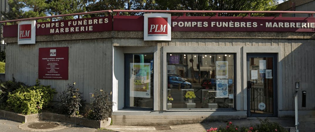 Photographie Pompes Funèbres et Marbrerie PLM Juvisy-sur-Orge