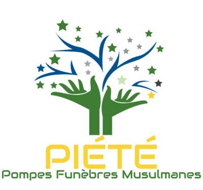 Logo Pompes Funèbres Musulmans La Piété