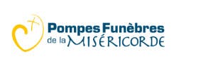 Logo Pompes Funèbres Miséricorde
