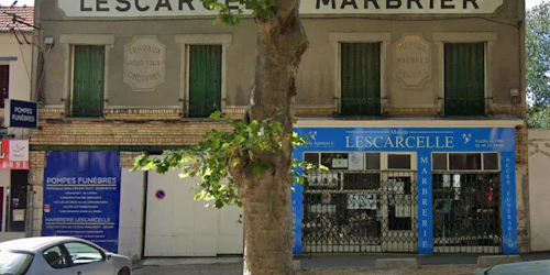 Photographies des Pompes Funèbres et Marbrerie Lescarcelle à Pierrefitte-sur-Seine