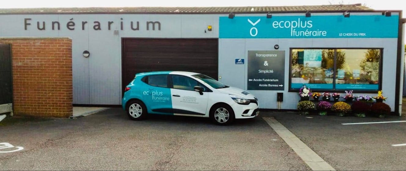Photographies De l'Ecoplus Funéraire Bruay-la-Buissière