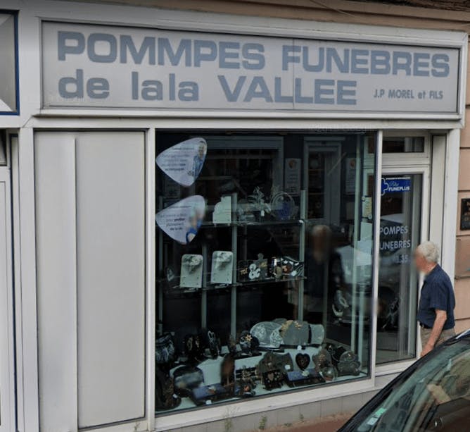 Photographie Pompes Funèbres de la Vallée de Blangy-sur-Bresle