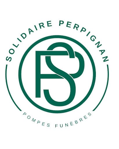Logo Pompes Funèbres solidaire
