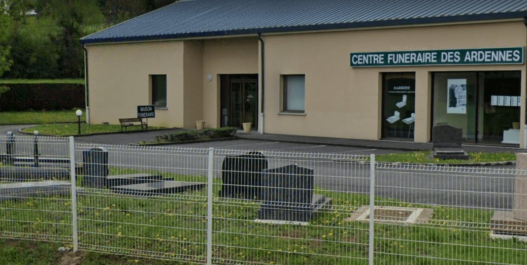 Photographie Centre Funéraire des Ardennes de Prix-lès-Mézières
