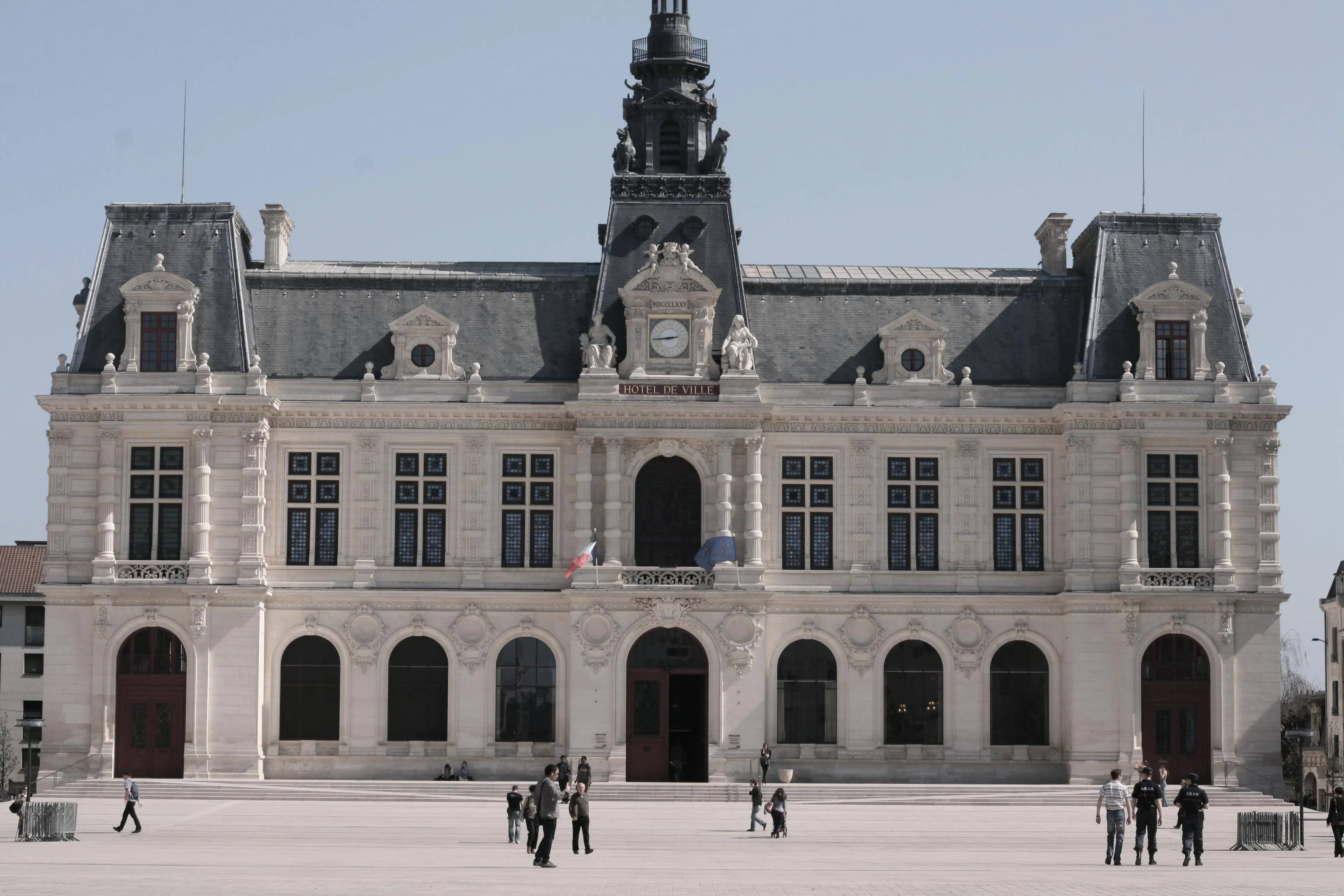 Photo de Pompes funèbres Advitam à Poitiers