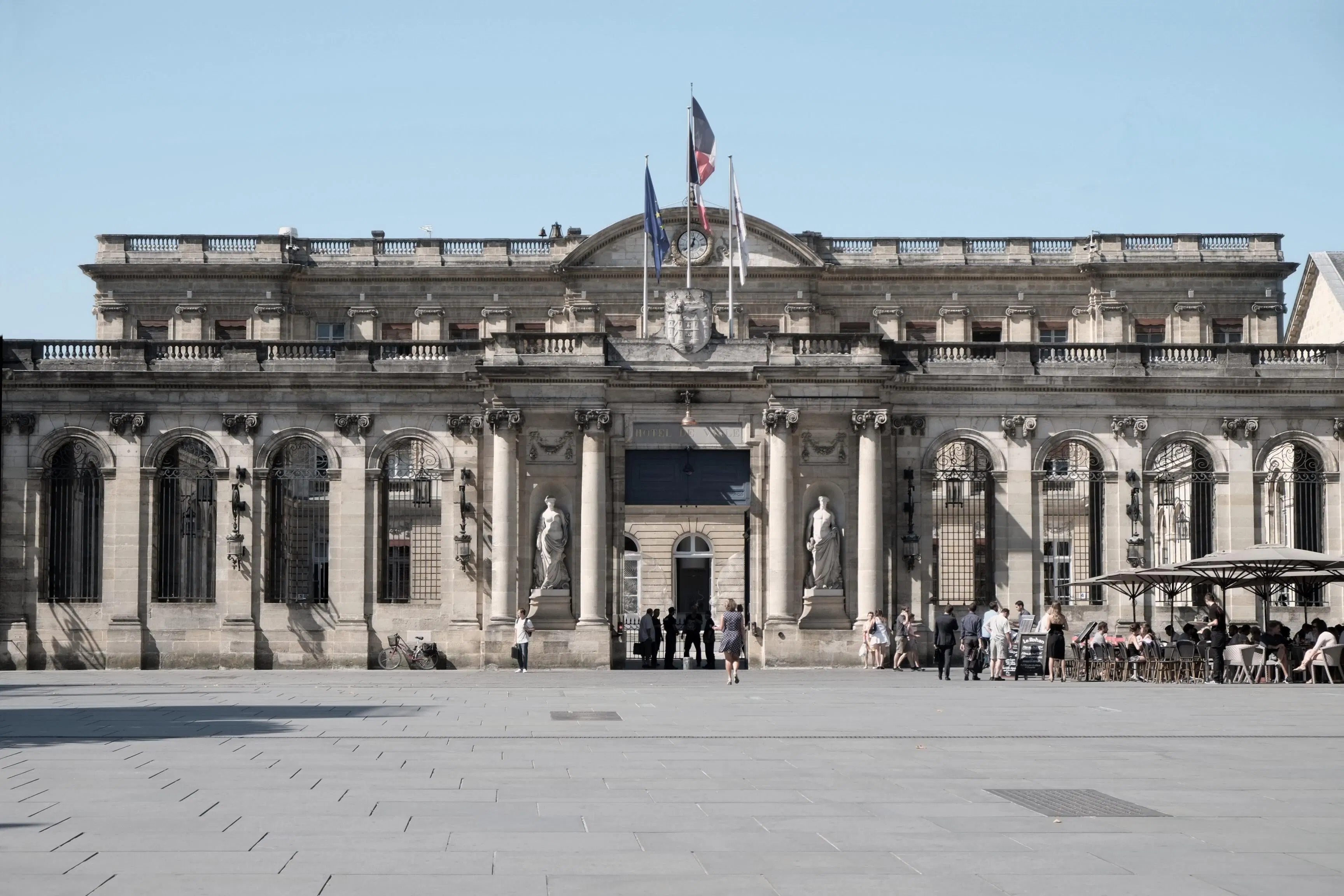 Photo de Pompes funèbres Advitam à Bordeaux